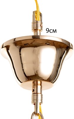 Люстра BayerLux Лира 9215001