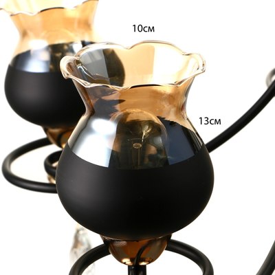 Люстра BayerLux Лира 9215002