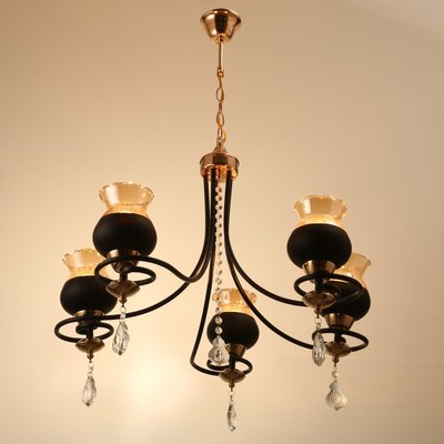 Люстра BayerLux Лира 9215002