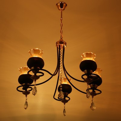 Люстра BayerLux Лира 9215002