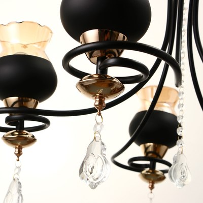 Люстра BayerLux Лира 9215002