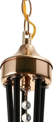 Люстра BayerLux Лира 9215002