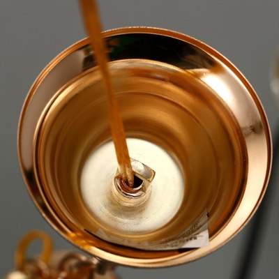 Люстра BayerLux Лира 9215002