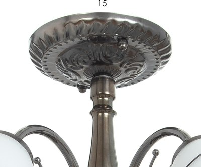 Люстра BayerLux Аннеди 9215528