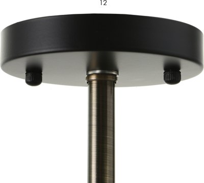 Люстра BayerLux Шарлин 9227458