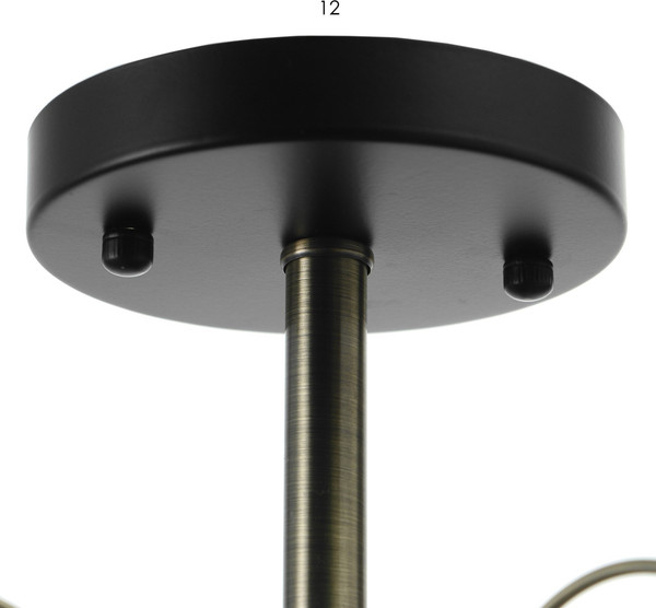 Люстра BayerLux Шарлин 9227459