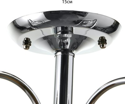 Люстра BayerLux Анрия 9227486