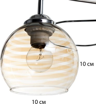 Люстра BayerLux Анрия 9227487