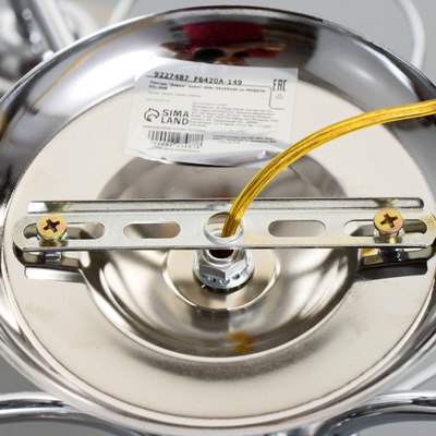 Люстра BayerLux Анрия 9227487