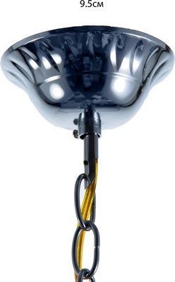 Люстра BayerLux Жозефина 9408297