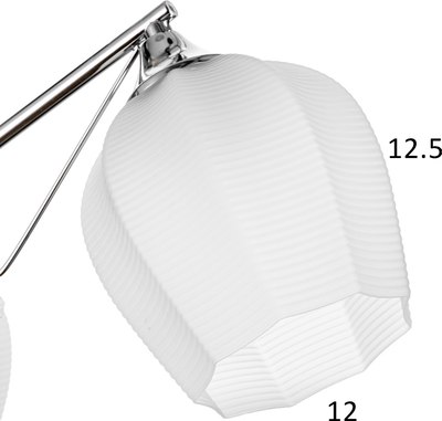 Люстра BayerLux Миранда 9643956