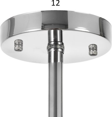 Люстра BayerLux Миранда 9643956