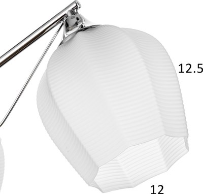 Люстра BayerLux Миранда 9643957