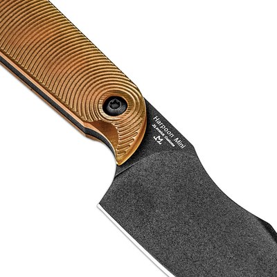 Нож туристический Kizer Harpoon Mini 1040S5