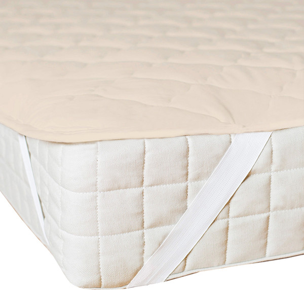 Наматрасник защитный ECOTEX Золотое Руно 160x200 / НЗР16 - фото