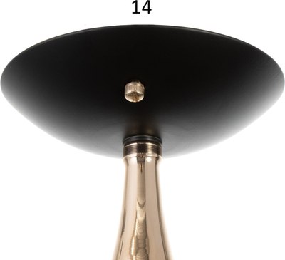 Люстра BayerLux Анабель 9643981