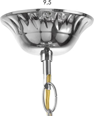 Люстра BayerLux Джорди 9920196