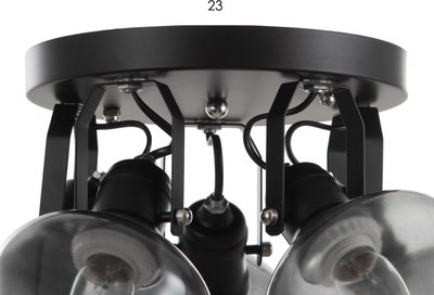 Люстра BayerLux Илария 9113087