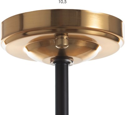 Люстра BayerLux Кэган 9214872