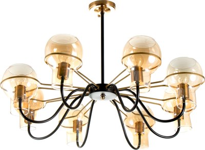 Люстра BayerLux Кэган 9214874 - фото