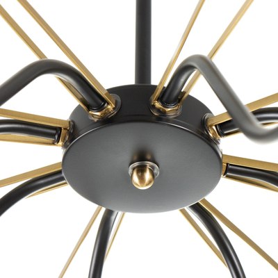 Люстра BayerLux Кэган 9214874