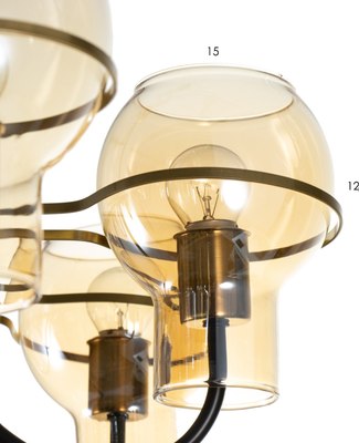 Люстра BayerLux Кэган 9214874