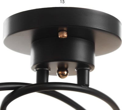 Люстра BayerLux Изота 9214878