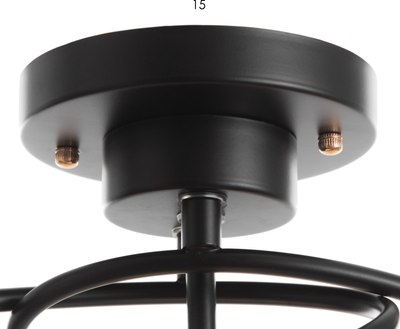 Люстра BayerLux Изота 9214879