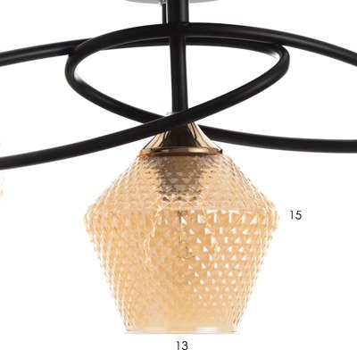 Люстра BayerLux Изота 9214879