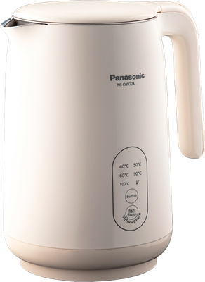 Электрочайник Panasonic NC-CWK72A - фото