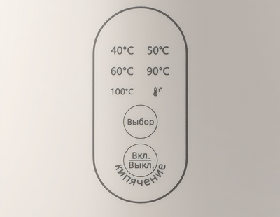 Электрочайник Panasonic NC-CWK72A