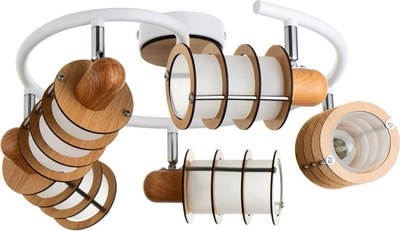 Люстра BayerLux Тайон 9215106