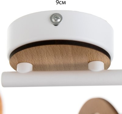 Люстра BayerLux Тайон 9215106