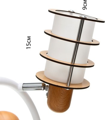 Люстра BayerLux Тайон 9215106