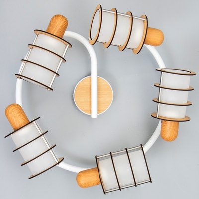 Люстра BayerLux Тайон 9215106