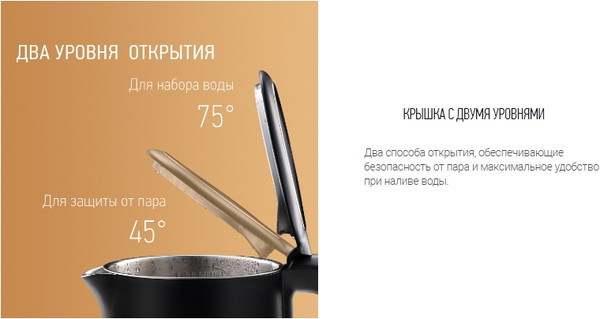 Электрочайник Panasonic NC-CWK51