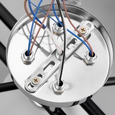 Люстра BayerLux Индис 9920235