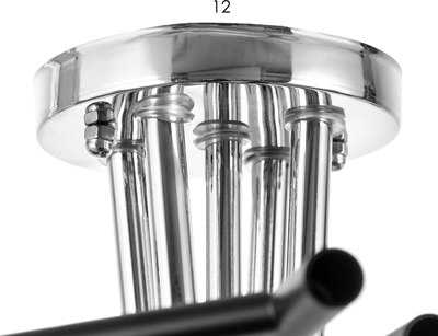 Люстра BayerLux Индис 9920235