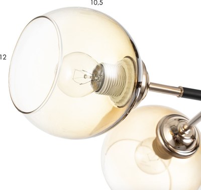 Люстра BayerLux Сендер 9920190