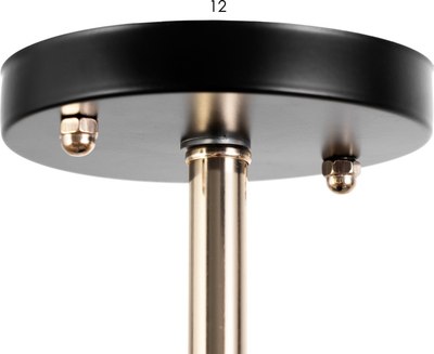 Люстра BayerLux Сендер 9920190