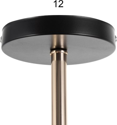 Люстра BayerLux Сендер 9920189