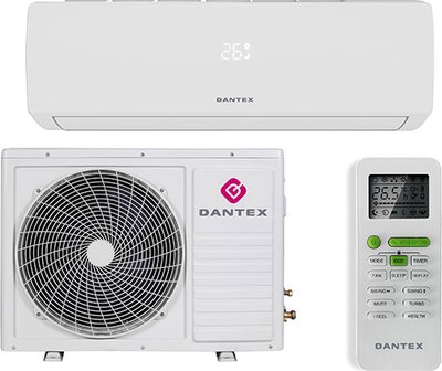 Сплит-система Dantex Eco New RK-24ENT4/ RK-24ENT4E - фото