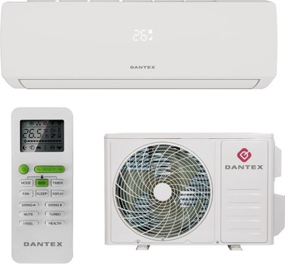 Сплит-система Dantex Eco New 2024 RK-24ENT5/ RK-24ENT5E - фото