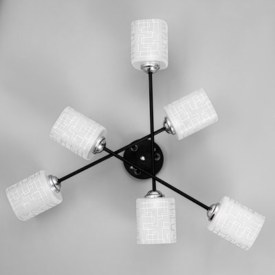 Люстра BayerLux Аланди 9920185