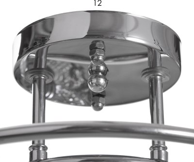 Люстра BayerLux Элти 9920184