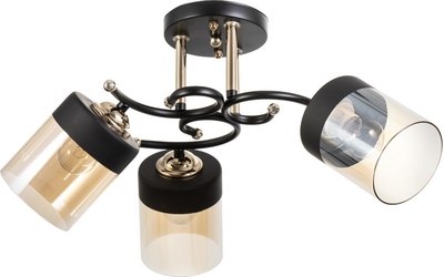 Люстра BayerLux Элла 9717733 - фото