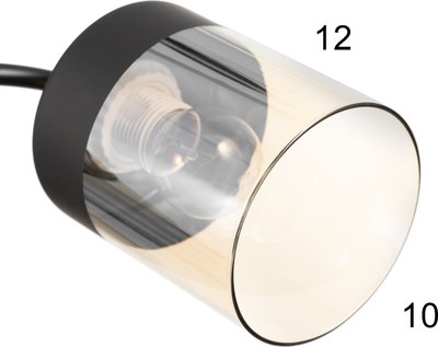 Люстра BayerLux Элла 9717733