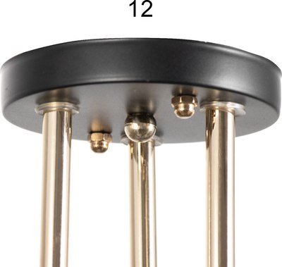 Люстра BayerLux Элла 9717733