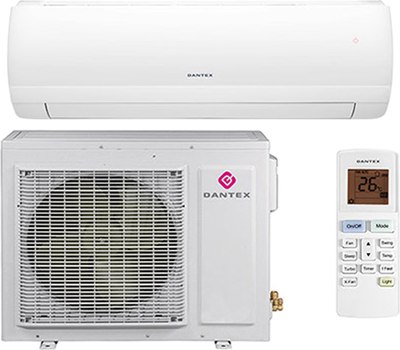 Сплит-система Dantex Aura RK-12SAG/RK-12SAGE - фото