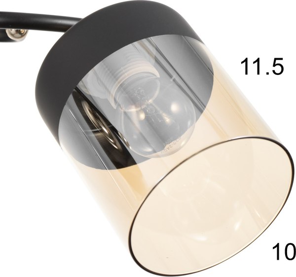 Потолочный светильник BayerLux Элла 9717732